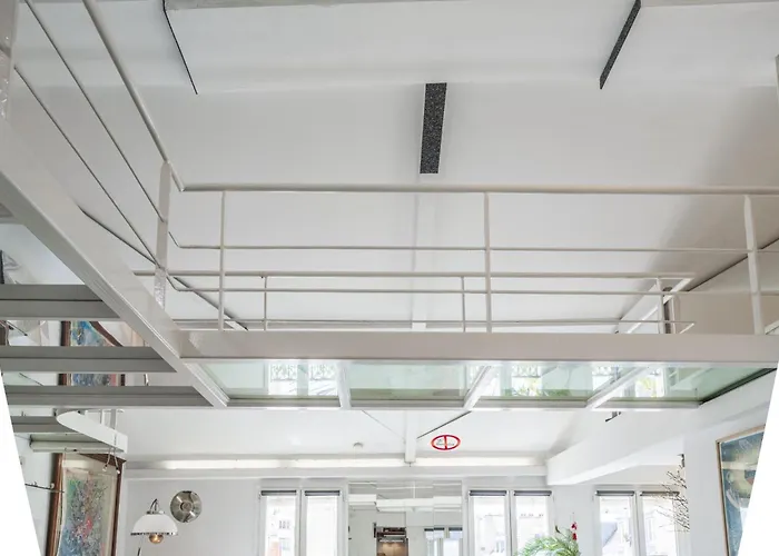 Loft Beaubourg - Marais